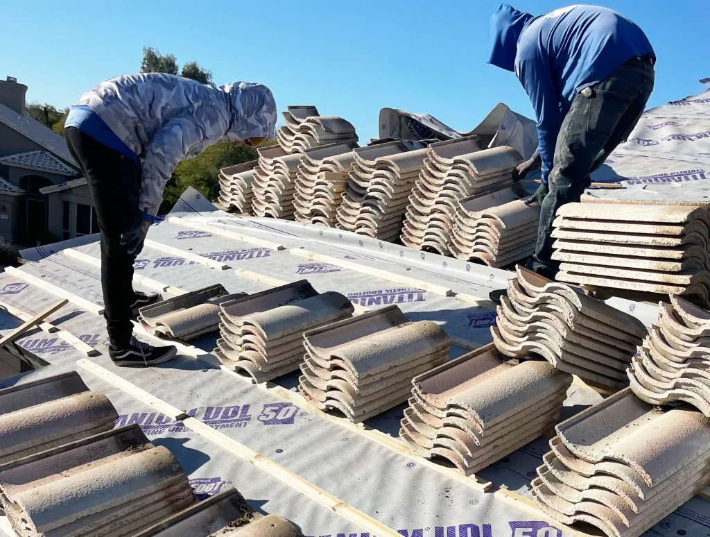 Choosing a roofing company in Chandler AZ